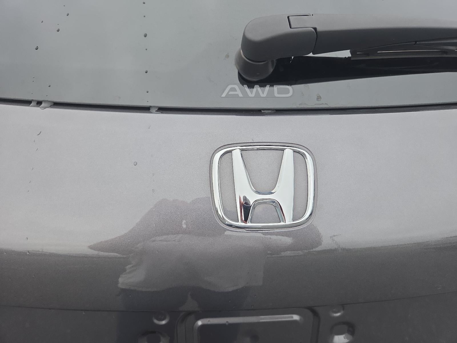 2026 Honda HR-V EX-L AWD CVT