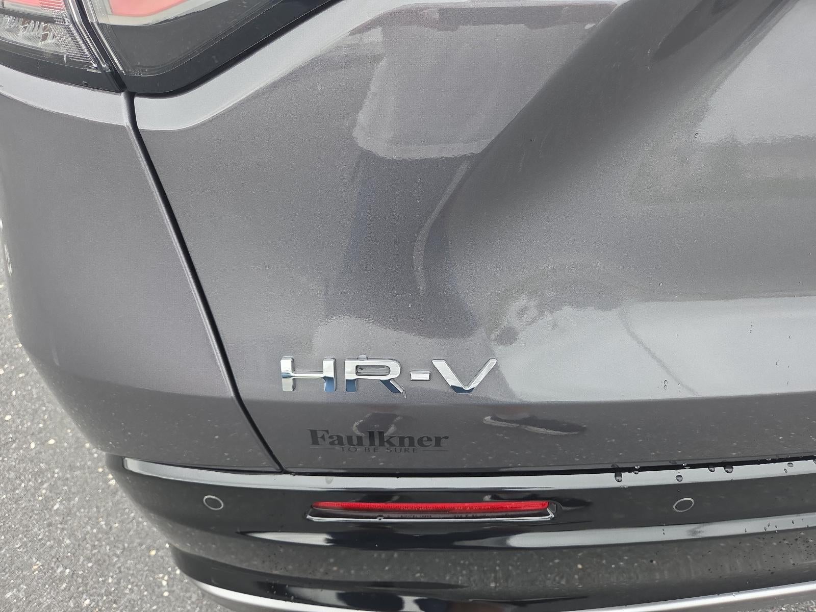 2026 Honda HR-V EX-L AWD CVT