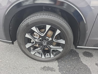 2026 Honda HR-V EX-L AWD CVT