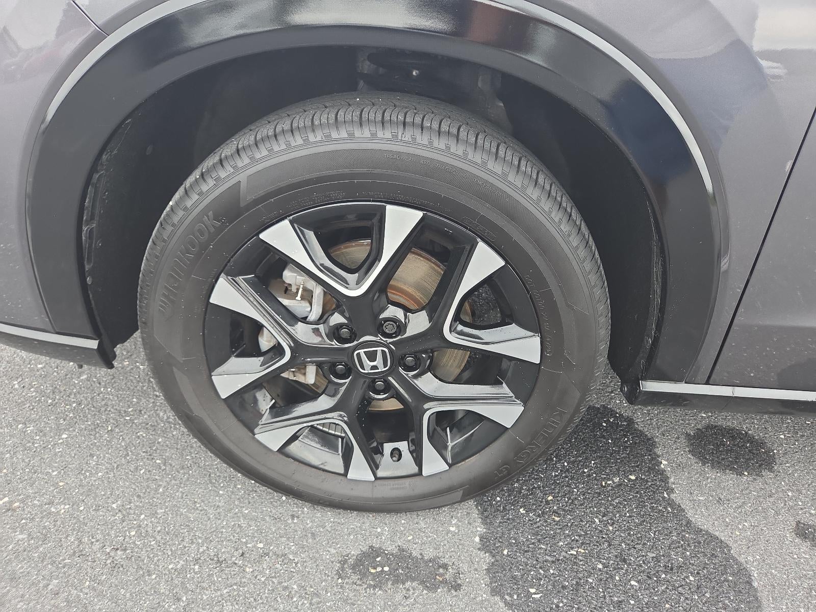 2026 Honda HR-V EX-L AWD CVT