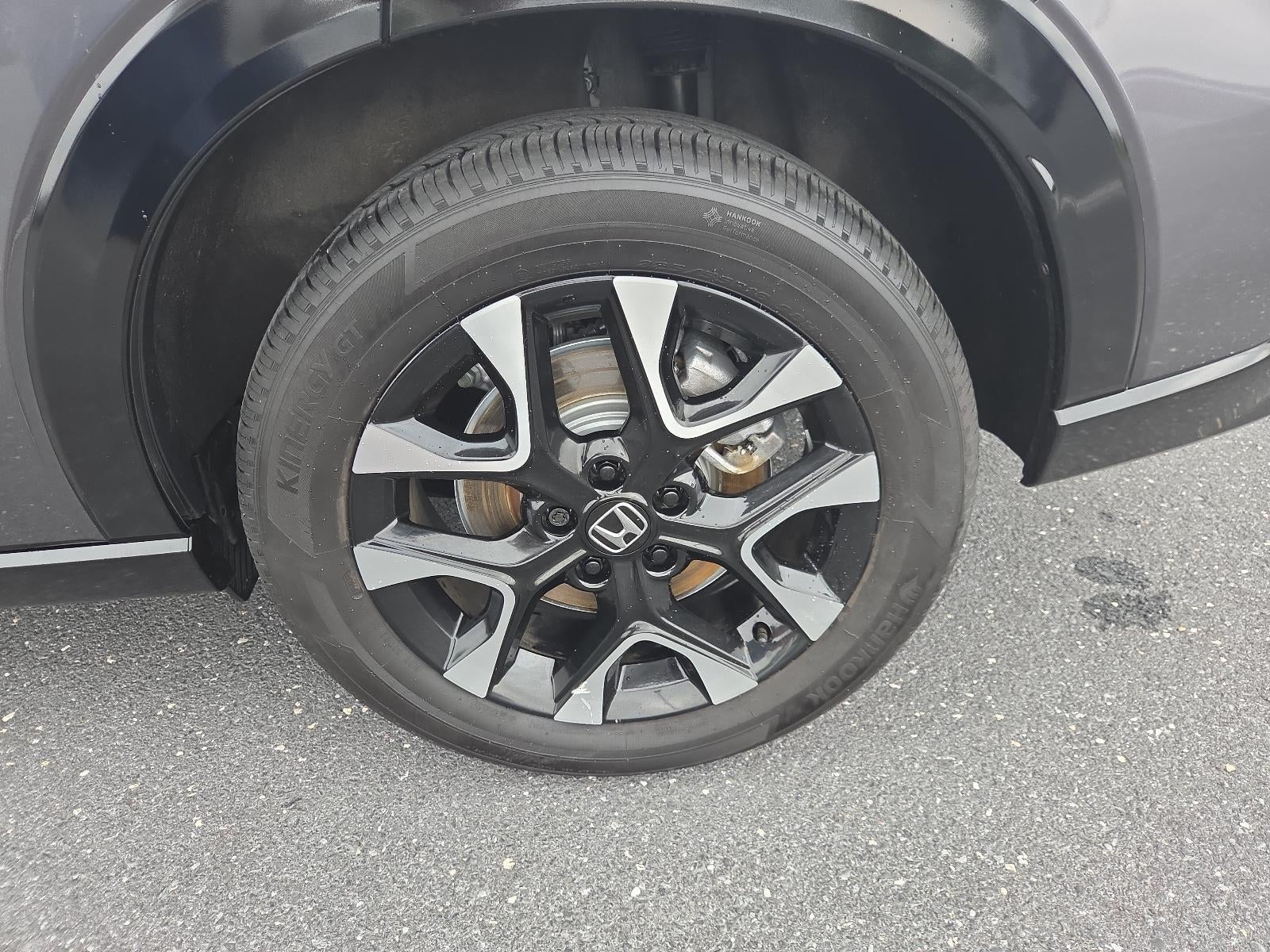 2026 Honda HR-V EX-L AWD CVT