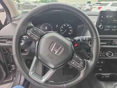 2026 Honda HR-V EX-L AWD CVT