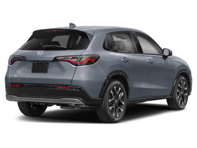 2026 Honda HR-V EX-L AWD CVT