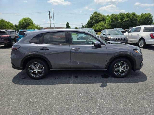 2024 Honda HR-V EX-L AWD CVT