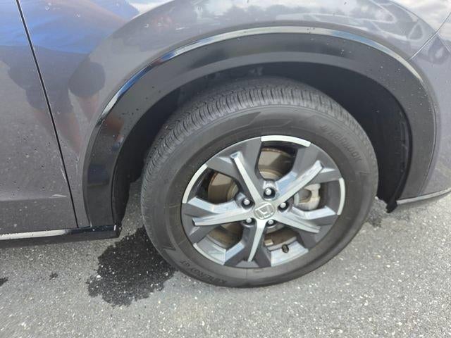 2024 Honda HR-V EX-L AWD CVT
