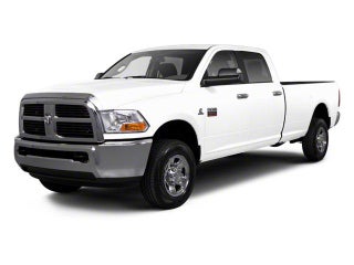 2010 Dodge Ram 2500 4WD Crew Cab 6.4 Ft Box SLT