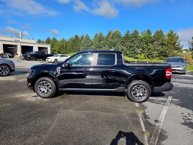 2025 Ford Maverick XLT AWD SuperCrew