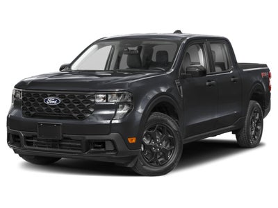 2025 Ford Maverick XLT AWD SuperCrew