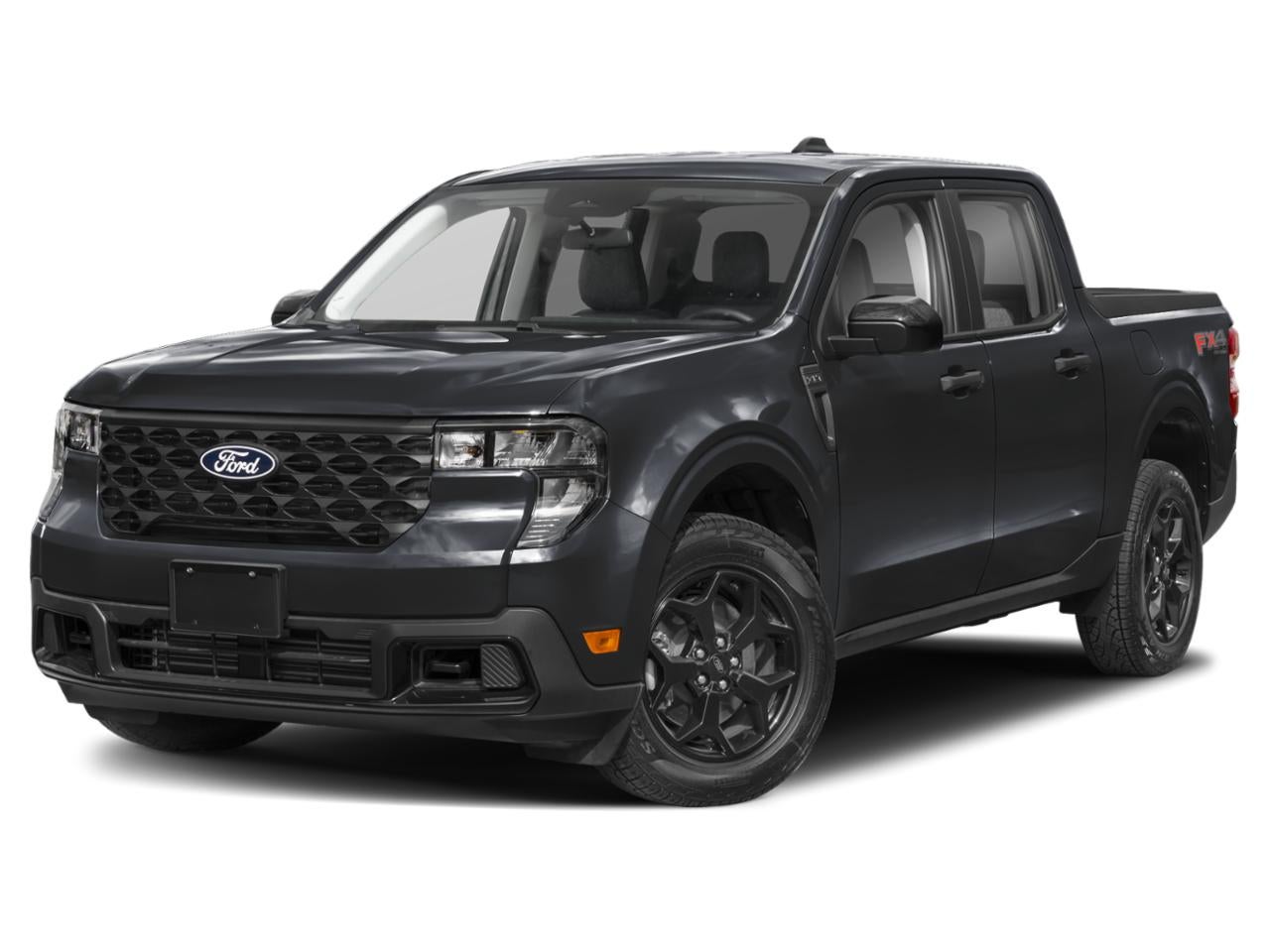 2025 Ford Maverick XLT AWD SuperCrew
