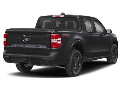 2025 Ford Maverick XLT AWD SuperCrew