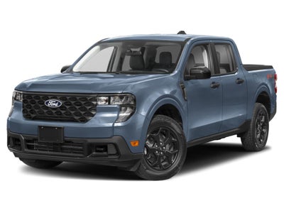 2025 Ford Maverick XLT AWD SuperCrew