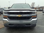 2017 Chevrolet Silverado 1500 Crew Cab Standard Box 2-Wheel Drive LT