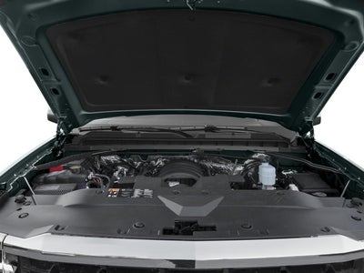 2017 Chevrolet Silverado 1500 Crew Cab Standard Box 2-Wheel Drive LT