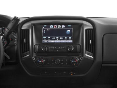 2017 Chevrolet Silverado 1500 Crew Cab Standard Box 2-Wheel Drive LT