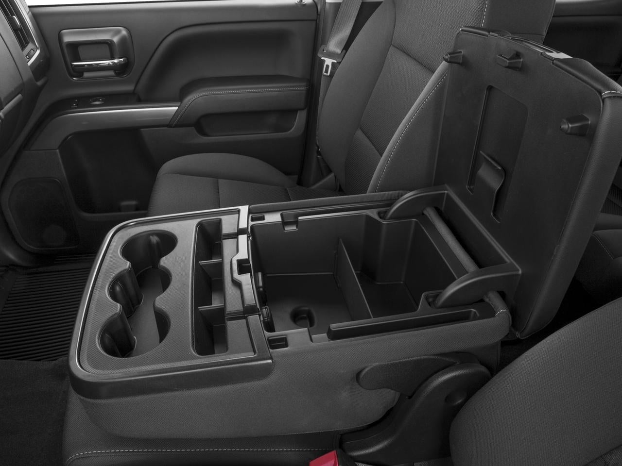 2017 Chevrolet Silverado 1500 Crew Cab Standard Box 2-Wheel Drive LT