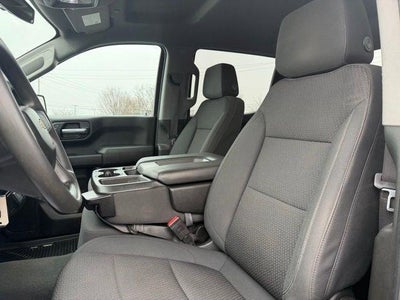 2020 Chevrolet Silverado 1500 Crew Cab Short Box 4-Wheel Drive Custom