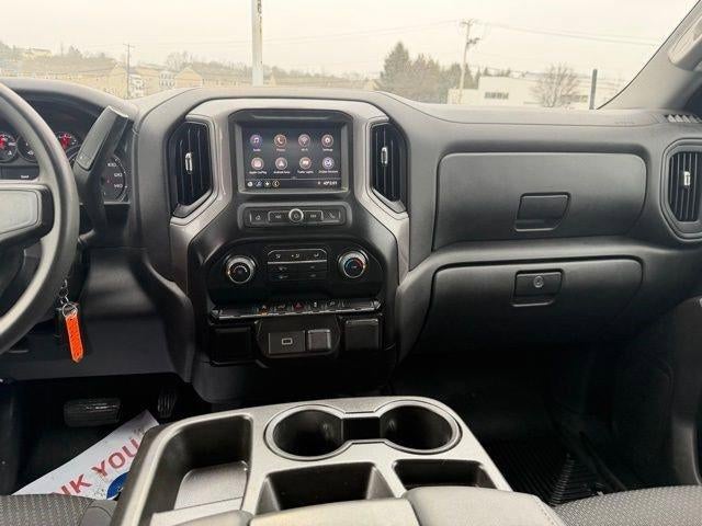 2020 Chevrolet Silverado 1500 Crew Cab Short Box 4-Wheel Drive Custom
