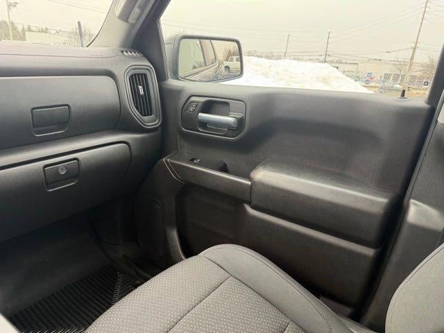 2020 Chevrolet Silverado 1500 Crew Cab Short Box 4-Wheel Drive Custom