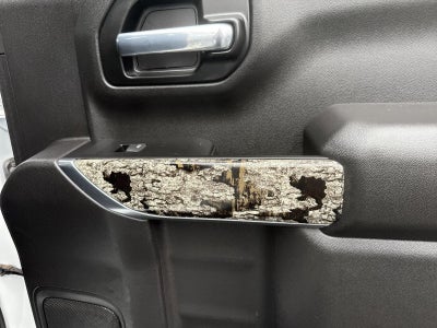 2021 Chevrolet Silverado 1500 Crew Cab Short Box 4-Wheel Drive Custom Trail Boss