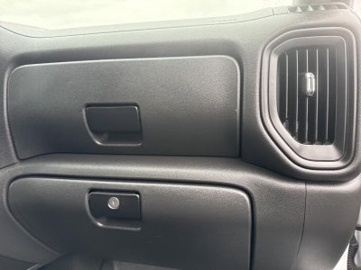 2021 Chevrolet Silverado 1500 Crew Cab Short Box 4-Wheel Drive Custom Trail Boss