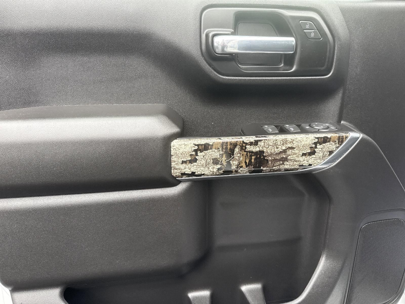 2021 Chevrolet Silverado 1500 Crew Cab Short Box 4-Wheel Drive Custom Trail Boss