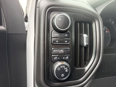 2021 Chevrolet Silverado 1500 Crew Cab Short Box 4-Wheel Drive Custom Trail Boss