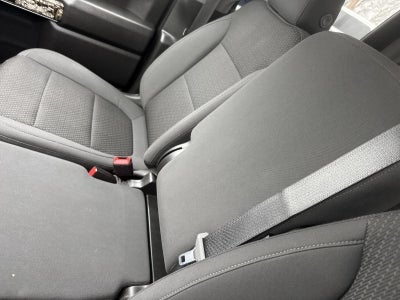 2021 Chevrolet Silverado 1500 Crew Cab Short Box 4-Wheel Drive Custom Trail Boss