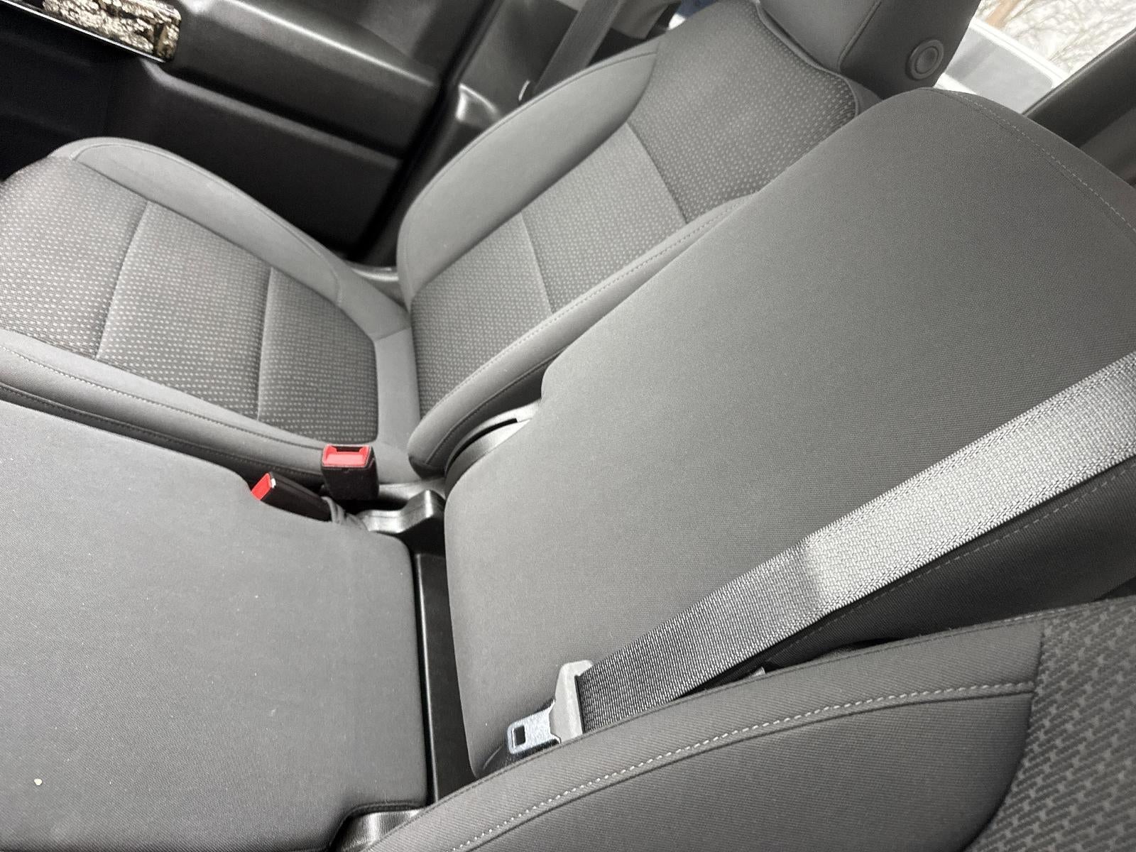 2021 Chevrolet Silverado 1500 Crew Cab Short Box 4-Wheel Drive Custom Trail Boss