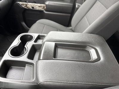 2021 Chevrolet Silverado 1500 Crew Cab Short Box 4-Wheel Drive Custom Trail Boss