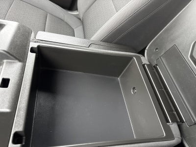 2021 Chevrolet Silverado 1500 Crew Cab Short Box 4-Wheel Drive Custom Trail Boss