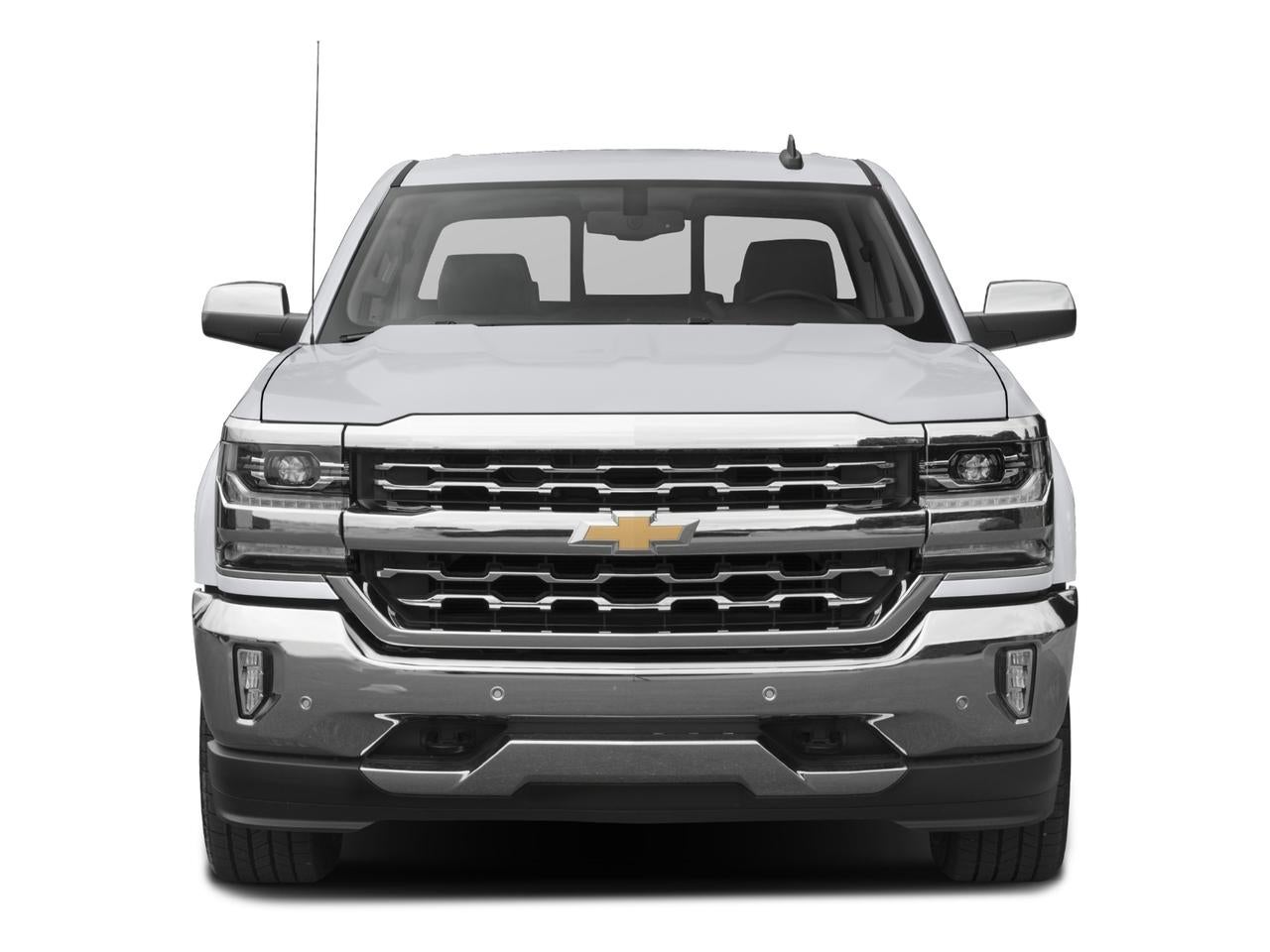 2016 Chevrolet Silverado 1500 Crew Cab Short Box 4-Wheel Drive LTZ Z71