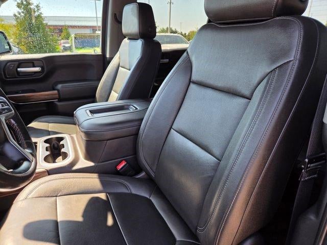 2019 Chevrolet Silverado 1500 Crew Cab Short Box 4-Wheel Drive RST