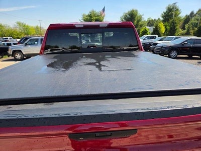 2019 Chevrolet Silverado 1500 Crew Cab Short Box 4-Wheel Drive RST