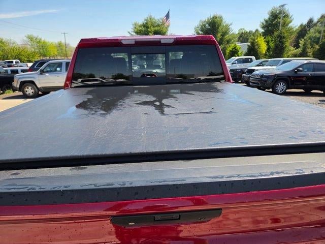 2019 Chevrolet Silverado 1500 Crew Cab Short Box 4-Wheel Drive RST