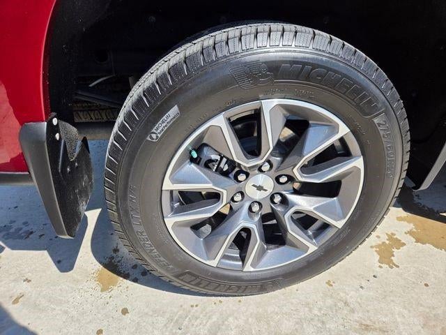 2019 Chevrolet Silverado 1500 Crew Cab Short Box 4-Wheel Drive RST