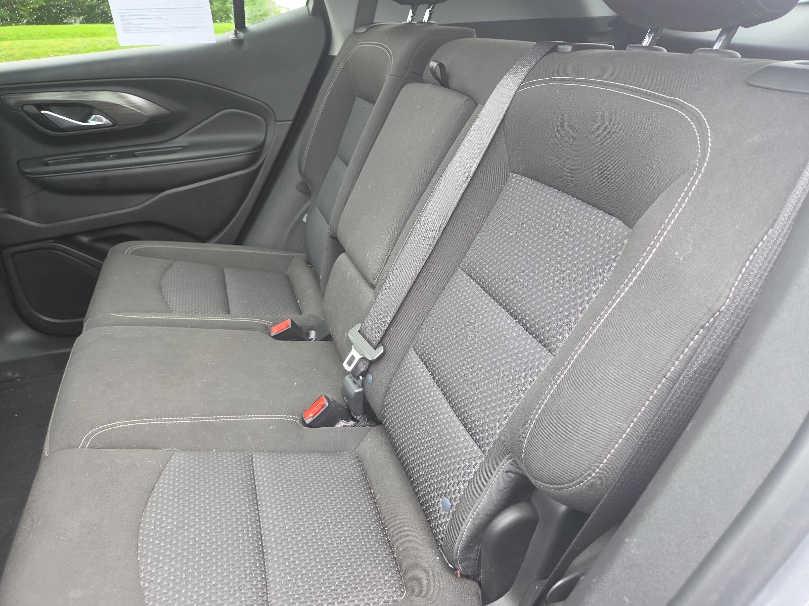2023 GMC Terrain FWD 4dr SLE