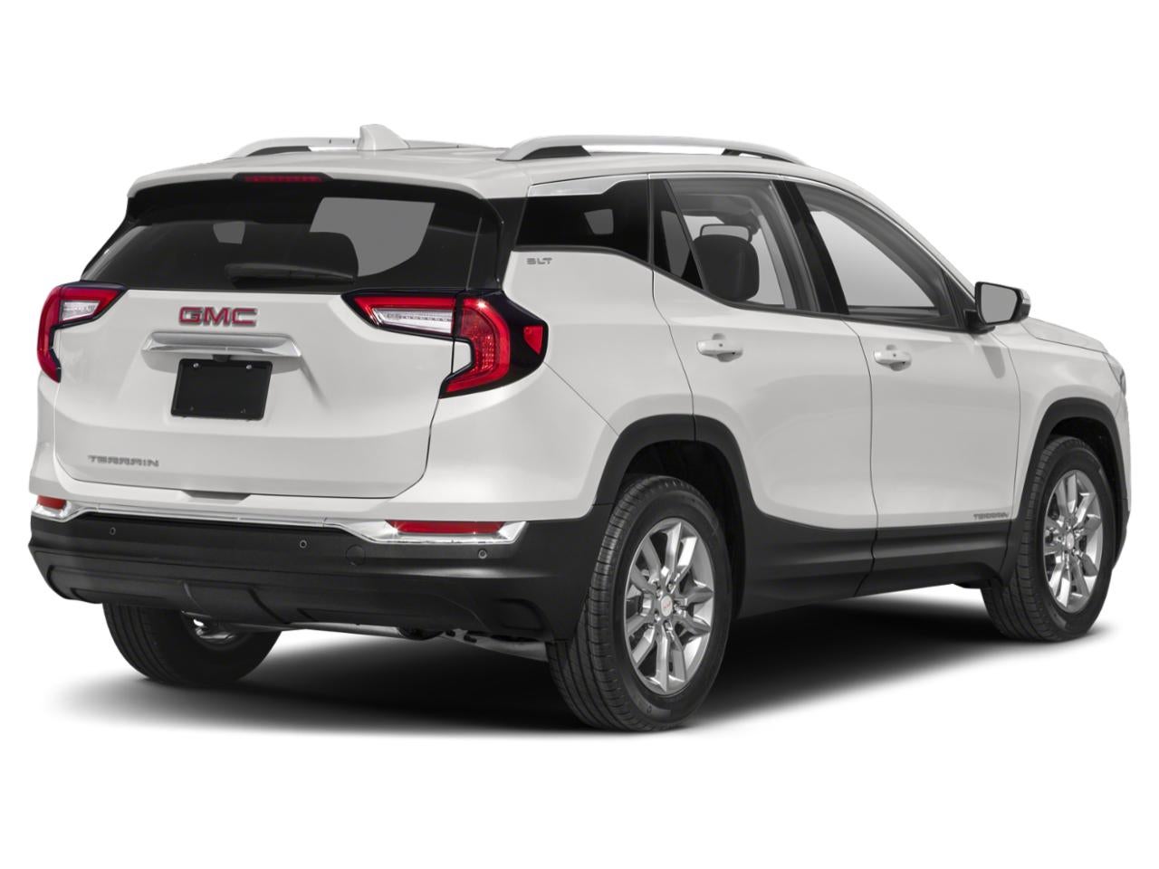 2023 GMC Terrain FWD 4dr SLE