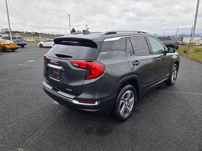 2021 GMC Terrain AWD SLT