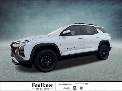2025 Chevrolet Equinox AWD ACTIV