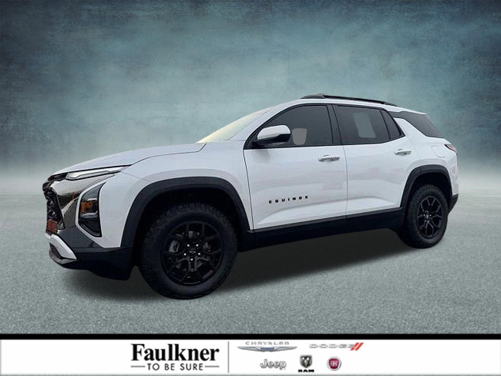 2025 Chevrolet Equinox AWD ACTIV