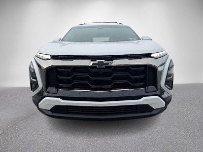 2025 Chevrolet Equinox AWD ACTIV