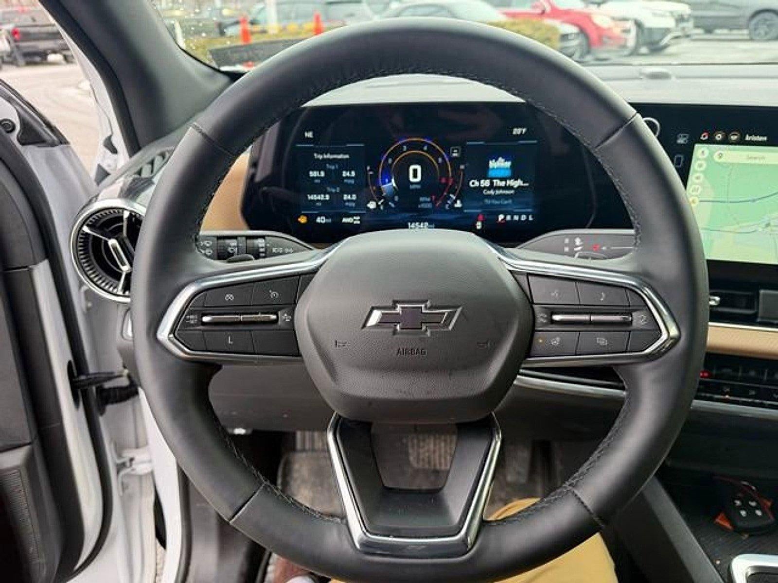 2025 Chevrolet Equinox AWD ACTIV