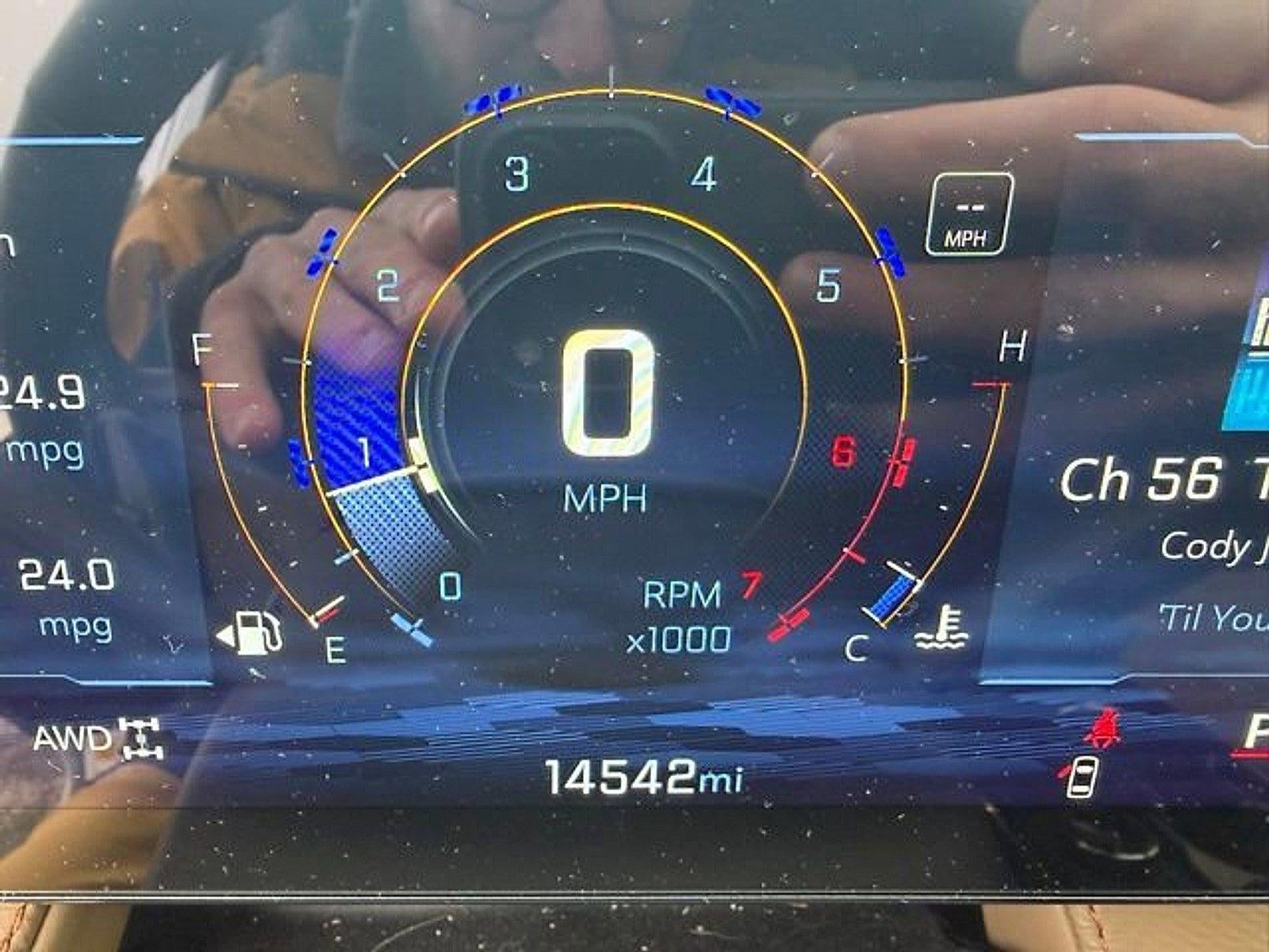 2025 Chevrolet Equinox AWD ACTIV