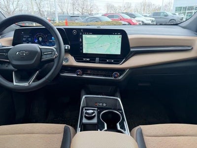 2025 Chevrolet Equinox AWD ACTIV