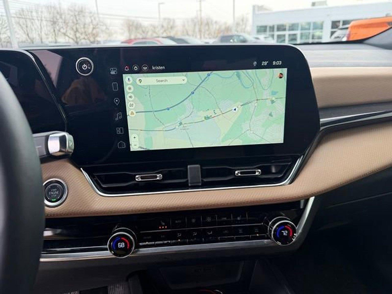 2025 Chevrolet Equinox AWD ACTIV