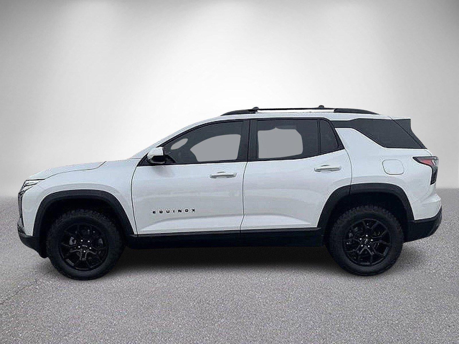 2025 Chevrolet Equinox AWD ACTIV