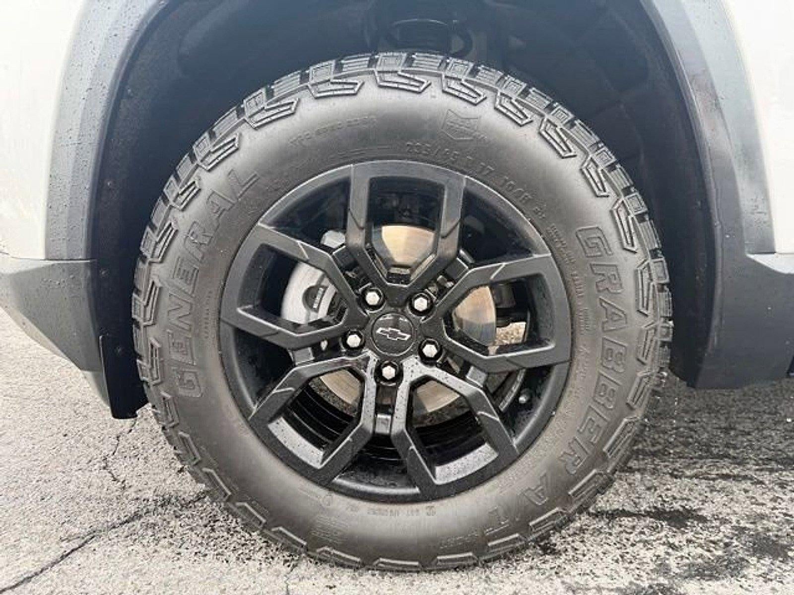 2025 Chevrolet Equinox AWD ACTIV