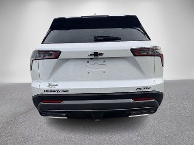 2025 Chevrolet Equinox AWD ACTIV