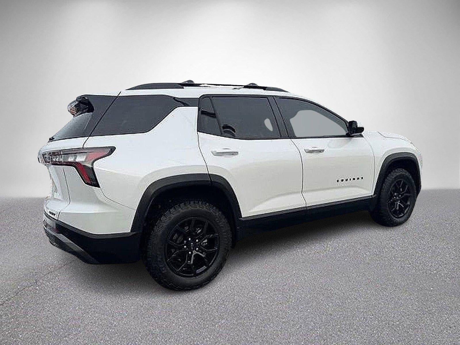 2025 Chevrolet Equinox AWD ACTIV