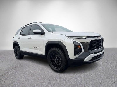 2025 Chevrolet Equinox AWD ACTIV